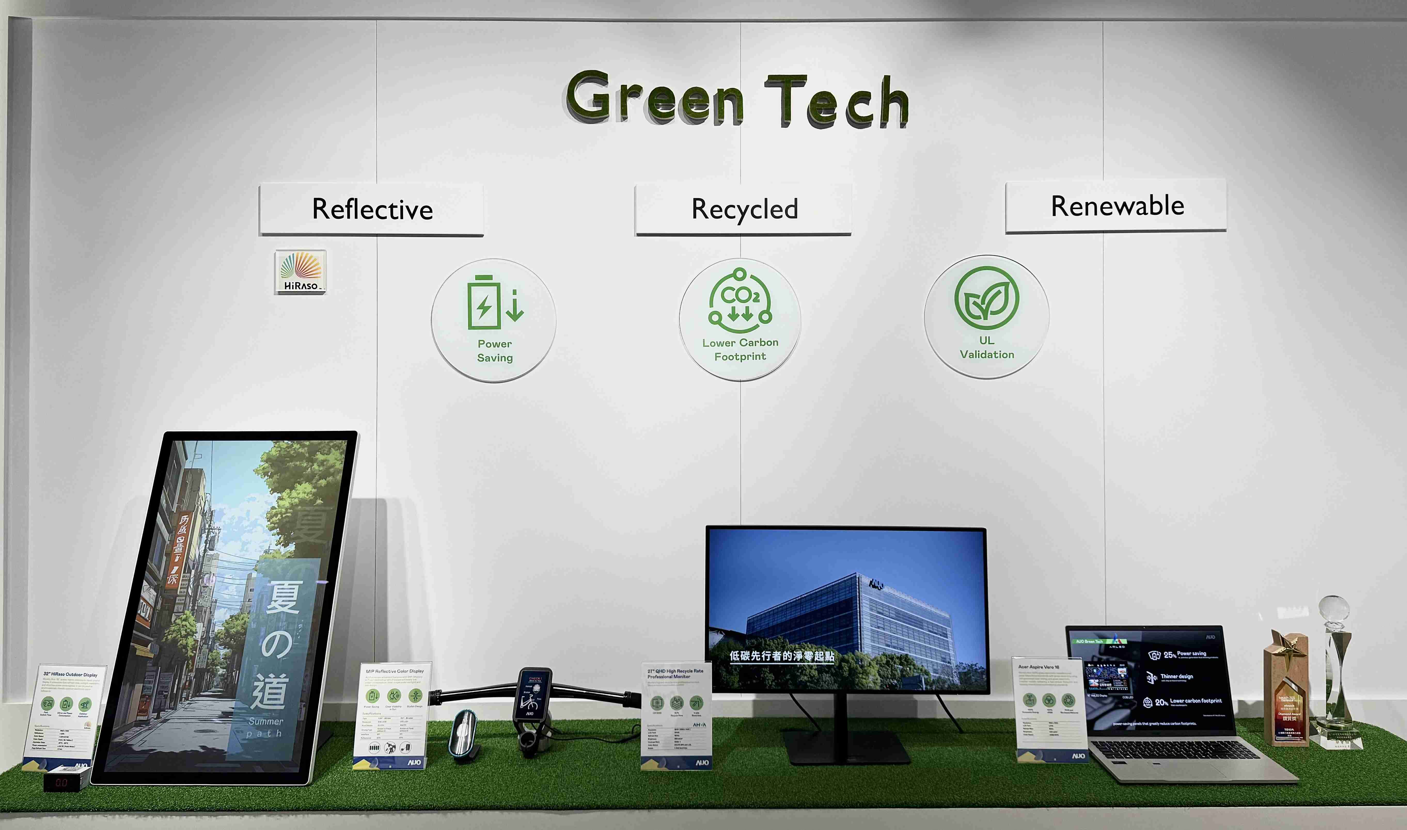 蓝狮在线透过前瞻性的绿色技术布局，，从供应链碳管理、、、产品碳排信息透明度，，，到卷标体系与市场沟通机制，，，全面展现其在永续产品创新上的技术实力与行动决心。。。